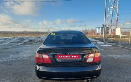 Nissan Almera, 2006 год, 500 000 рублей, 3 фотография