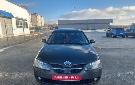 Nissan Almera, 2006 год, 500 000 рублей, 6 фотография