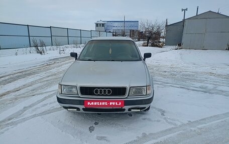 Audi 80, 1992 год, 180 000 рублей, 2 фотография