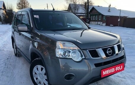 Nissan X-Trail, 2011 год, 1 320 000 рублей, 6 фотография