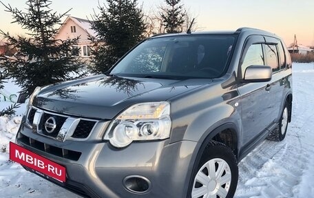 Nissan X-Trail, 2011 год, 1 320 000 рублей, 2 фотография