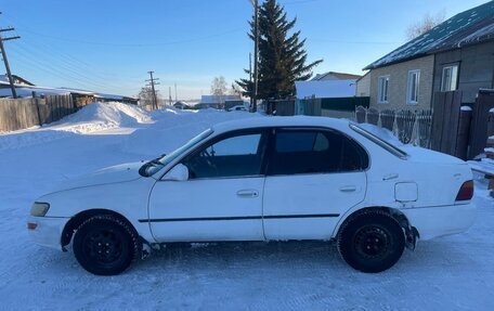 Toyota Corolla, 1992 год, 210 000 рублей, 5 фотография