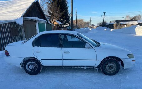 Toyota Corolla, 1992 год, 210 000 рублей, 3 фотография