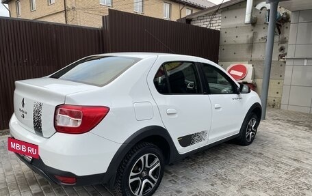 Renault Logan II, 2022 год, 1 399 000 рублей, 5 фотография