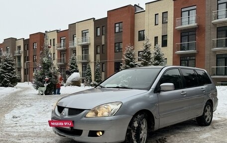 Mitsubishi Lancer IX, 2004 год, 380 000 рублей, 3 фотография