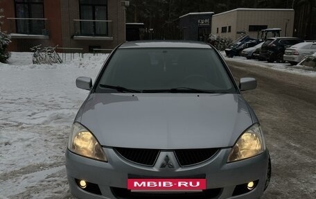 Mitsubishi Lancer IX, 2004 год, 380 000 рублей, 14 фотография