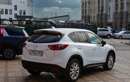 Mazda CX-5 II, 2014 год, 1 950 000 рублей, 3 фотография