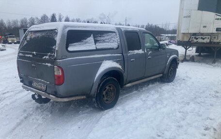 Ford Ranger II рестайлинг, 2006 год, 520 000 рублей, 4 фотография