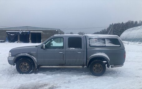 Ford Ranger II рестайлинг, 2006 год, 520 000 рублей, 3 фотография