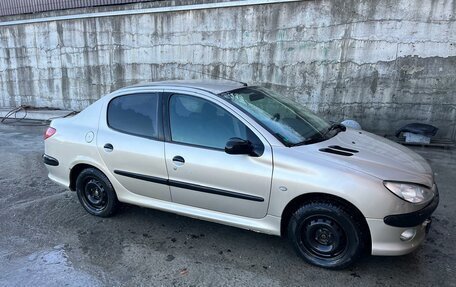 Peugeot 206, 2008 год, 350 000 рублей, 5 фотография