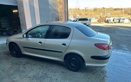 Peugeot 206, 2008 год, 350 000 рублей, 3 фотография