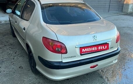 Peugeot 206, 2008 год, 350 000 рублей, 4 фотография