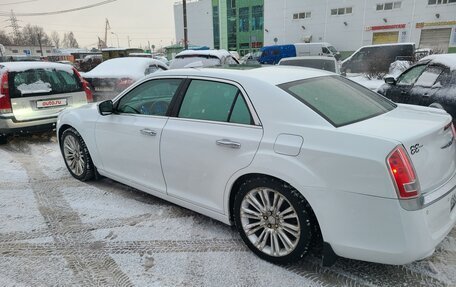 Chrysler 300C II, 2012 год, 1 700 000 рублей, 9 фотография