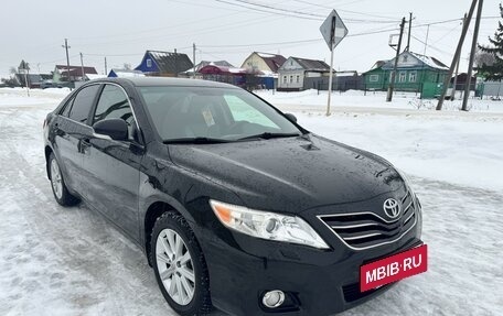 Toyota Camry, 2010 год, 1 350 000 рублей, 2 фотография