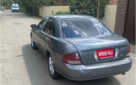 Nissan Sentra, 2001 год, 329 999 рублей, 5 фотография