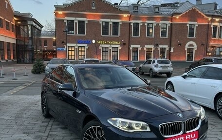 BMW 5 серия, 2016 год, 2 800 000 рублей, 4 фотография