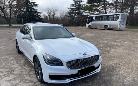 KIA K900 II, 2019 год, 4 100 000 рублей, 3 фотография