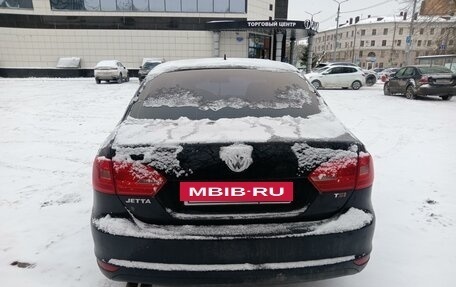 Volkswagen Jetta VI, 2013 год, 1 022 000 рублей, 5 фотография