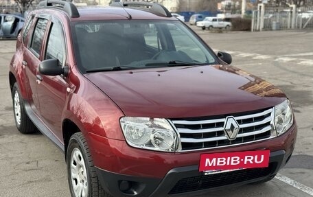 Renault Duster I рестайлинг, 2013 год, 1 000 000 рублей, 3 фотография