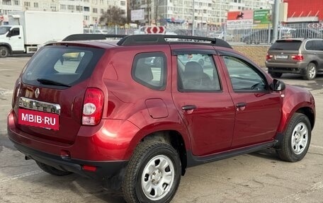 Renault Duster I рестайлинг, 2013 год, 1 000 000 рублей, 5 фотография