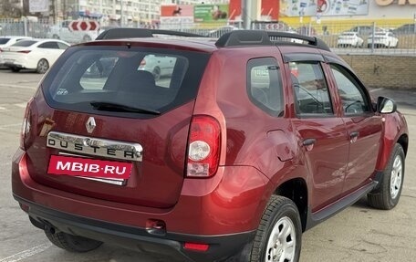 Renault Duster I рестайлинг, 2013 год, 1 000 000 рублей, 7 фотография