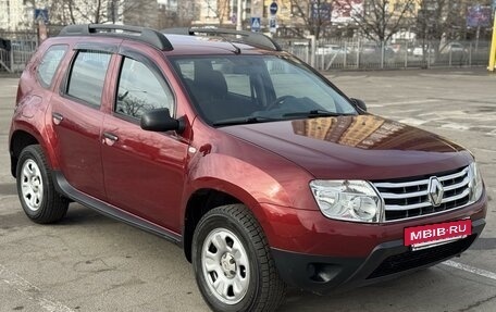 Renault Duster I рестайлинг, 2013 год, 1 000 000 рублей, 4 фотография