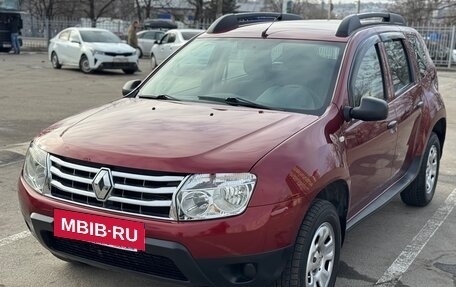 Renault Duster I рестайлинг, 2013 год, 1 000 000 рублей, 2 фотография