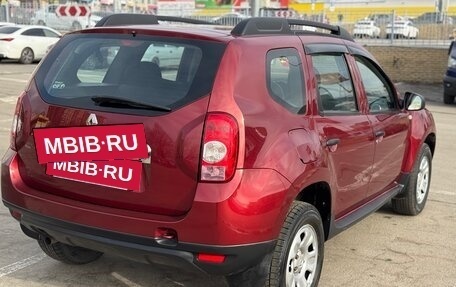 Renault Duster I рестайлинг, 2013 год, 1 000 000 рублей, 6 фотография