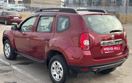 Renault Duster I рестайлинг, 2013 год, 1 000 000 рублей, 9 фотография