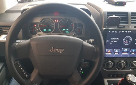 Jeep Compass I рестайлинг, 2006 год, 750 000 рублей, 7 фотография