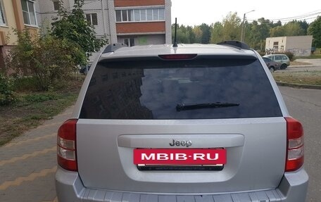 Jeep Compass I рестайлинг, 2006 год, 750 000 рублей, 3 фотография