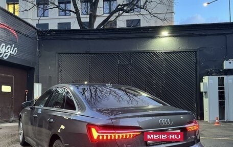 Audi A6, 2019 год, 3 750 000 рублей, 3 фотография