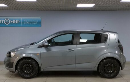 Chevrolet Aveo III, 2014 год, 915 000 рублей, 8 фотография