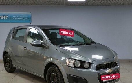 Chevrolet Aveo III, 2014 год, 915 000 рублей, 3 фотография