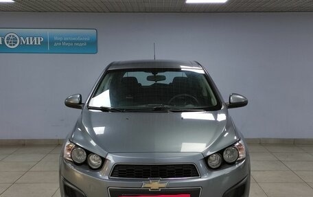 Chevrolet Aveo III, 2014 год, 915 000 рублей, 2 фотография