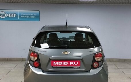 Chevrolet Aveo III, 2014 год, 915 000 рублей, 6 фотография