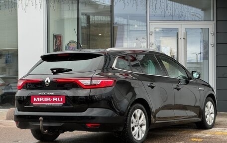 Renault Megane IV, 2018 год, 1 550 000 рублей, 9 фотография