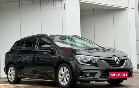 Renault Megane IV, 2018 год, 1 550 000 рублей, 5 фотография