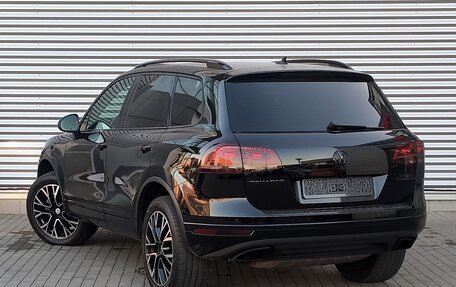 Volkswagen Touareg III, 2015 год, 3 890 000 рублей, 5 фотография