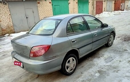 KIA Rio II, 2001 год, 230 000 рублей, 3 фотография