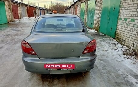 KIA Rio II, 2001 год, 230 000 рублей, 7 фотография