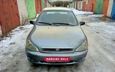 KIA Rio II, 2001 год, 230 000 рублей, 11 фотография