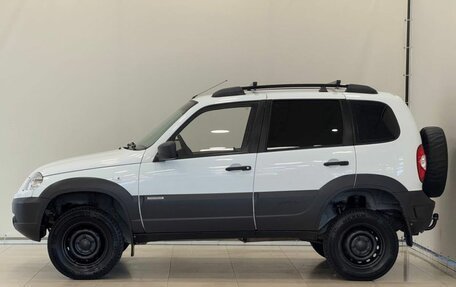 Chevrolet Niva I рестайлинг, 2015 год, 745 000 рублей, 10 фотография