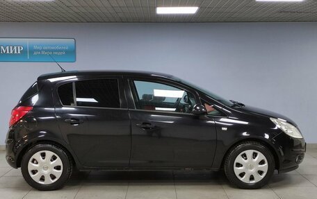 Opel Corsa D, 2008 год, 599 000 рублей, 4 фотография