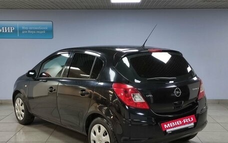 Opel Corsa D, 2008 год, 599 000 рублей, 7 фотография