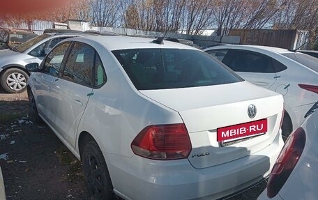 Volkswagen Polo VI (EU Market), 2019 год, 800 000 рублей, 3 фотография