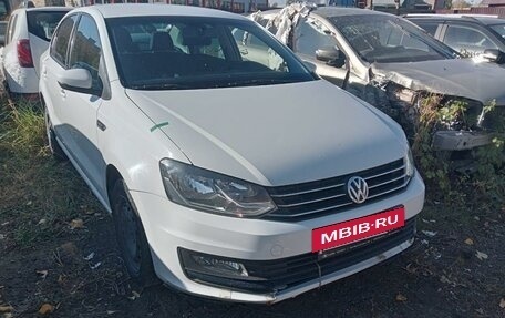 Volkswagen Polo VI (EU Market), 2019 год, 800 000 рублей, 2 фотография