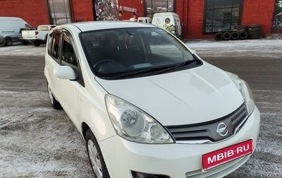 Nissan Note II рестайлинг, 2010 год, 820 000 рублей, 1 фотография