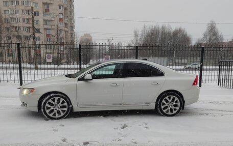 Volvo S80 II рестайлинг 2, 2012 год, 1 580 000 рублей, 7 фотография