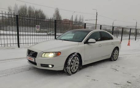 Volvo S80 II рестайлинг 2, 2012 год, 1 580 000 рублей, 8 фотография